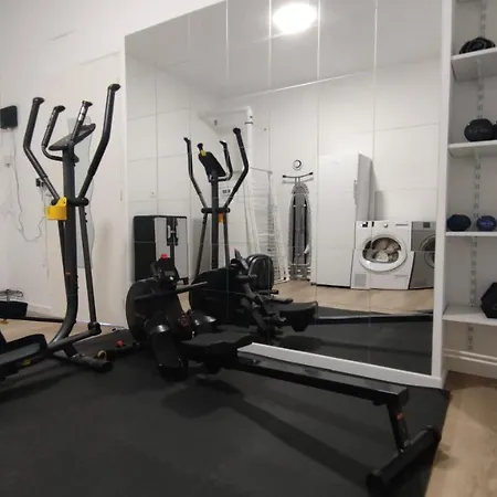 Le Terracotta Ideal Groupe Salle De Sport Parking Gratuit Appartamento