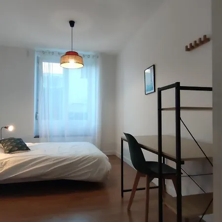 Apartmán Le Terracotta Ideal Groupe Salle De Sport Parking Gratuit